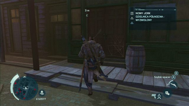 Lokalizacja: Osada - Zadania Dużego Davea w Assassins Creed 3 Remastered - Assassins Creed 3 - poradnik do gry