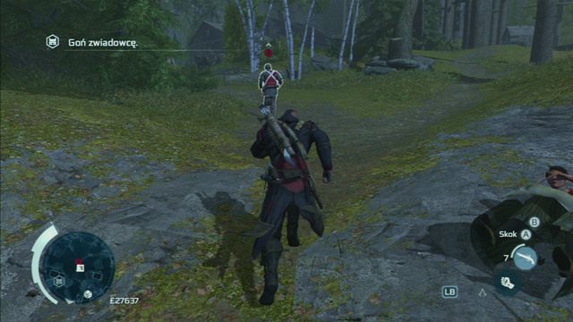 Lokalizacja: Osada - Zadania Dużego Davea w Assassins Creed 3 Remastered - Assassins Creed 3 - poradnik do gry