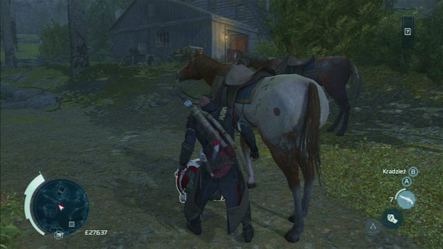 Musisz go szybko złapać i zabić - Zadania Dużego Davea w Assassins Creed 3 Remastered - Assassins Creed 3 - poradnik do gry