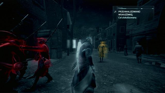 Po krótkiej rozmowie będziesz musiał przekupić kilku chłopców roznoszących ulotki - Zadania Lyle White w Assassins Creed 3 Remastered - Assassins Creed 3 - poradnik do gry