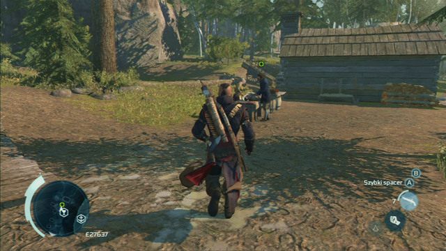 Jak skończysz wróć do doktora i zakończ wspomnienie - Zadania Lyle White w Assassins Creed 3 Remastered - Assassins Creed 3 - poradnik do gry