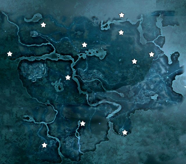 2 - Skarby Drewnianej Nogi | Skarb kapitana Kidda | Assassins Creed 3 - Assassins Creed 3 - poradnik do gry