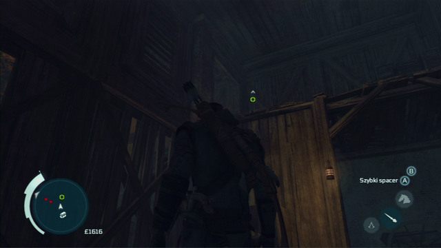 Dalsza droga prowadzi w lewo - Fort Wolcott (lokacja morska) | Skarb kapitana Kidda | Assassins Creed 3 - Assassins Creed 3 - poradnik do gry