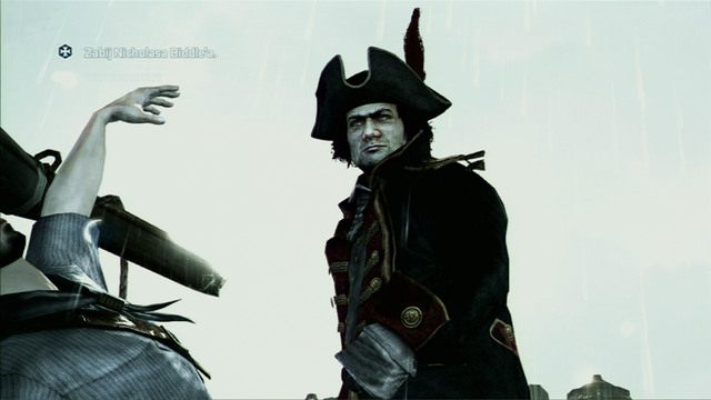Cel dodatkowy: Zabij tylko Biddlea - Kryjówka Biddlea | Misje morskie w Assassins Creed 3 - Assassins Creed 3 - poradnik do gry
