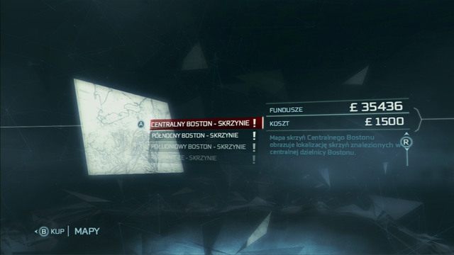 Skrzynie to małe pudełka zawierające różnego rodzaju przydatne skarby - Skrzynie | Znajdźki w Assassins Creed 3 - Assassins Creed 3 - poradnik do gry