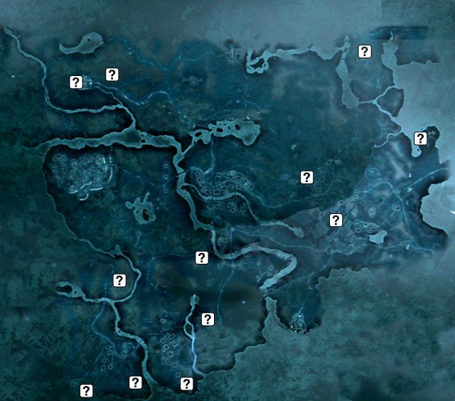 3 - Skrzynie | Znajdźki w Assassins Creed 3 - Assassins Creed 3 - poradnik do gry