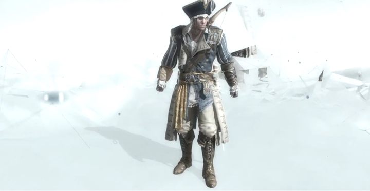 Aby zdobyć strój Kapitana Kidda musisz spełnić jeden, bardzo ważny warunek - Jak zdobyć strój Kapitana Kidda w Assassins Creed 3? - Assassins Creed 3 - poradnik do gry