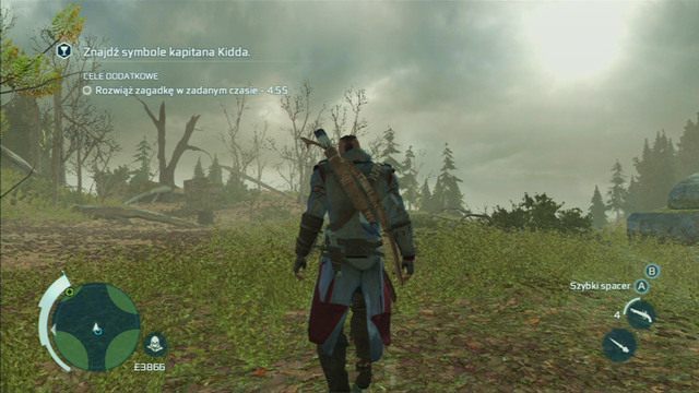 Rodzaj trofeum: brązowe - Trofea i osiągnięcia w Assassins Creed 3 Remastered - Assassins Creed 3 - poradnik do gry