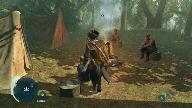 Rodzaj trofeum: brązowe - Trofea i osiągnięcia w Assassins Creed 3 Remastered - Assassins Creed 3 - poradnik do gry