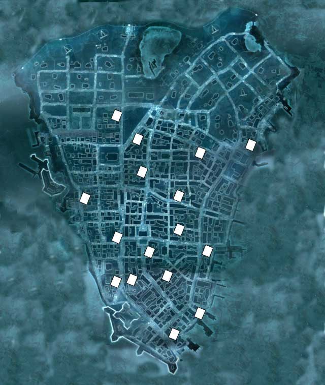 Rodzaj trofeum: srebrne - Trofea i osiągnięcia w Assassins Creed 3 Remastered - Assassins Creed 3 - poradnik do gry