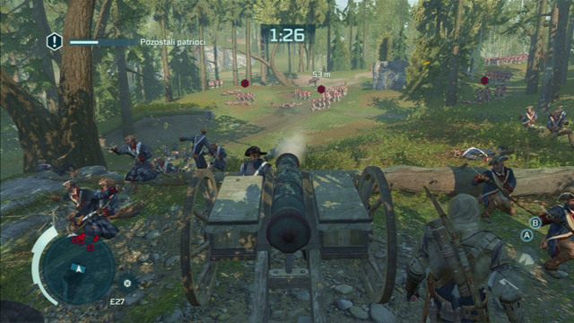 Rodzaj trofeum: brązowe - Trofea i osiągnięcia w Assassins Creed 3 Remastered - Assassins Creed 3 - poradnik do gry