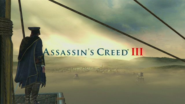 Chwilę później sekwencja dobiegnie końca - Sekwencja 1 - Podróż do nowego świata | Solucja Assassins Creed 3 - Assassins Creed 3 - poradnik do gry