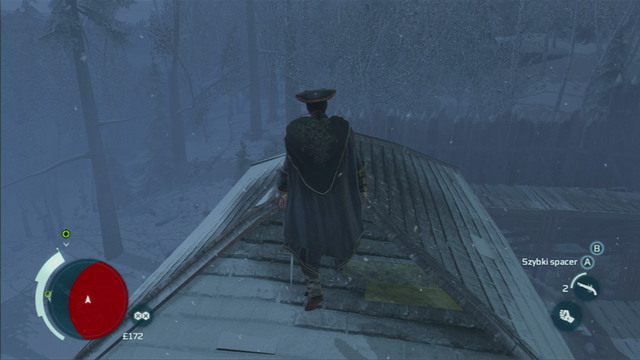 Zrób to i przeskocz z nich na dach z prawej - Sekwencja 3 - Egzekucja ponad wszystko | Solucja Assassins Creed 3 - Assassins Creed 3 - poradnik do gry