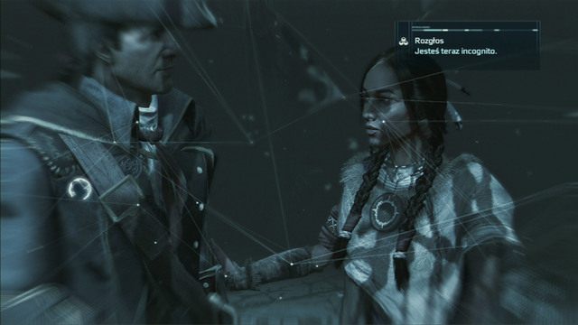 Zakończysz w ten sposób zadanie - Sekwencja 3 - Egzekucja ponad wszystko | Solucja Assassins Creed 3 - Assassins Creed 3 - poradnik do gry