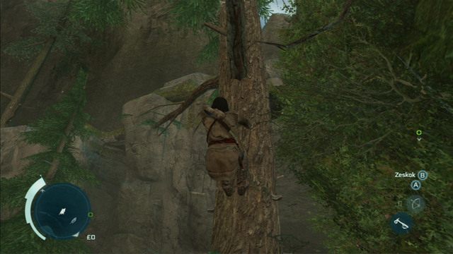Dwa z nich zostaną od razu zaznaczone na twojej mapie - Sekwencja 4 - Pióra i drzewa | Solucja Assassins Creed 3 - Assassins Creed 3 - poradnik do gry