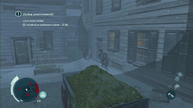 Chwilę później staniesz się celem pościgu - Sekwencja 5 - Wycieczka do Bostonu | Solucja Assassins Creed 3 - Assassins Creed 3 - poradnik do gry