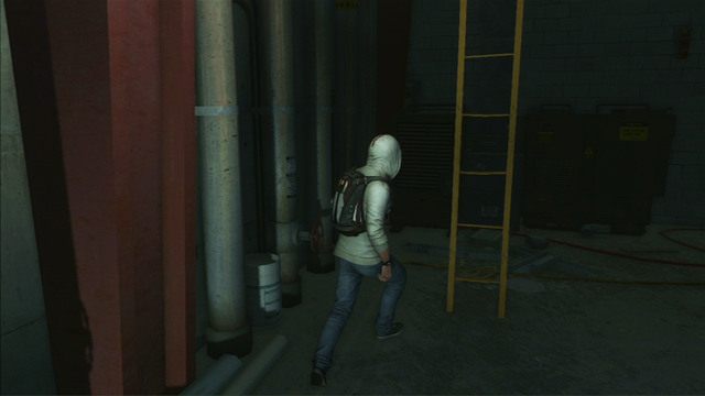 Po dłuższej animacja wcielisz się w postać Desmonda i będziesz musiał wdrapać się na szczyt wieżowca - Sekwencja 5 - Pierwsze źródło energii | Solucja Assassins Creed 3 - Assassins Creed 3 - poradnik do gry