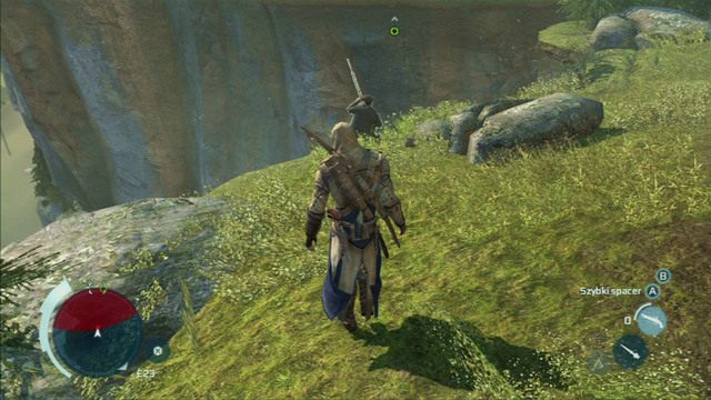 Tam czeka na ciebie dwóch strażników - Sekwencja 6 - Niebezpieczne negocjacje | Solucja Assassins Creed 3 - Assassins Creed 3 - poradnik do gry