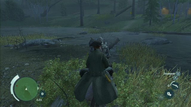 Podobnie zachowaj się w kolejnej wiosce - Sekwencja 7 - Nocny rajd | Solucja Assassins Creed 3 - Assassins Creed 3 - poradnik do gry