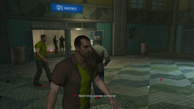 Gdy zdobędziesz już źródło zasilania, zaczną cię ścigać strażnicy - Sekwencja 8 - Drugie źródło energii | Solucja Assassins Creed 3 - Assassins Creed 3 - poradnik do gry