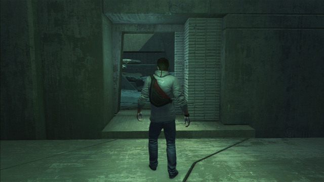 Gdy schody się skończą, idź dalej przed siebie, aż do kamiennej pochylni - Sekwencja 8 - Drugie źródło energii | Solucja Assassins Creed 3 - Assassins Creed 3 - poradnik do gry