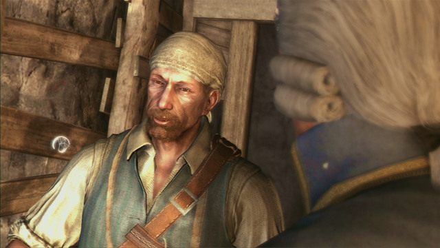 Dotrzesz w ten sposób do wyjścia prowadzącego do fortu - Sekwencja 11 - Ostatni Bastion Lee | Solucja Assassins Creed 3 - Assassins Creed 3 - poradnik do gry