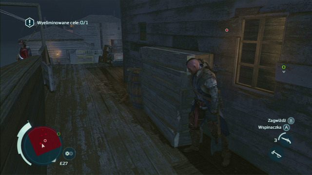 Musisz teraz opuścić statek - Sekwencja 12 - Spoczywaj w pokoju | Solucja Assassins Creed 3 - Assassins Creed 3 - poradnik do gry