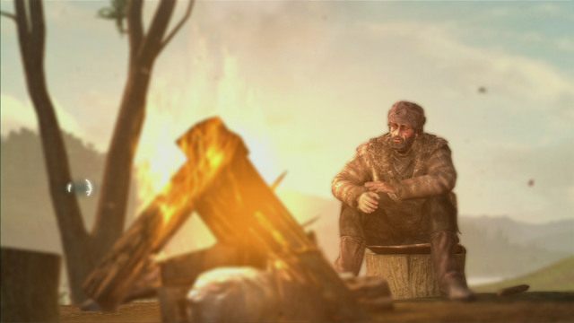 Po obejrzeniu napisów ponownie wcielisz się w Connora - Sekwencja 12 - W pogoni za Lee | Solucja Assassins Creed 3 - Assassins Creed 3 - poradnik do gry