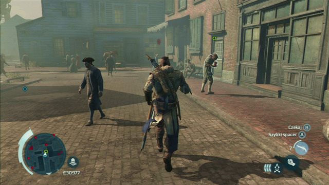 Misje poboczne w Assassins Creed III dzielą się na trzy kategorie: misje dostawy, misje kurierskie oraz misje zabójstw - Misje poboczne - typy i ich lokalizacja | Solucja Assassins Creed 3 - Assassins Creed 3 - poradnik do gry