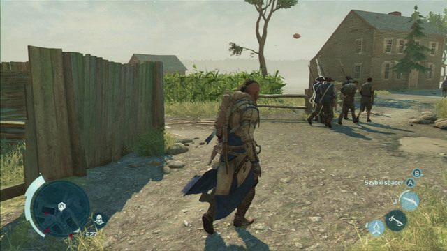 Wyeliminuj strażników eskortujących więźniów - Mapa Bostonu i Dzielnica Południowa w Assassins Creed 3 Remastered - Assassins Creed 3 - poradnik do gry