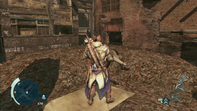 Zanieś chorych do lecznicy na szczepienie - Mapa Nowy Jork - Dzielnic Zachodnia w Assassins Creed 3 - Assassins Creed 3 - poradnik do gry