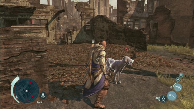 Zabij zarażonego psa - Mapa Nowy Jork - Dzielnic Zachodnia w Assassins Creed 3 - Assassins Creed 3 - poradnik do gry