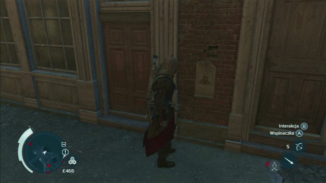 Zrywając plakaty z wizerunkiem Connora (-1 poziom) - Jak obniżyć rozgłos w Assassins Creed 3? - Assassins Creed 3 - poradnik do gry