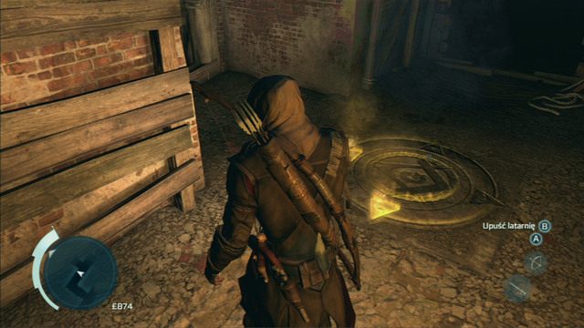 Wypatruj ich na rozwidleniach dróg - Szybka podróż | Eksploracja w Assassins Creed 3 - Assassins Creed 3 - poradnik do gry