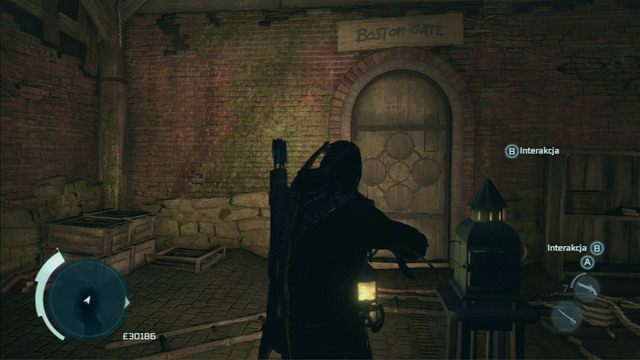 Lewą gałką analogową obracasz soczewki, a przyciskiem skoku zmieniasz aktywną soczewkę - Boston - mapa kanałów w Bostonie | Assassins Creed 3 - Assassins Creed 3 - poradnik do gry