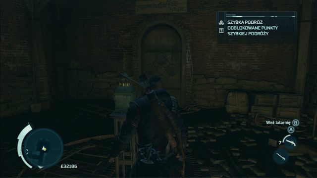 Zadanie polega na odpowiednim ustawieniu soczewek - Boston - mapa kanałów w Bostonie | Assassins Creed 3 - Assassins Creed 3 - poradnik do gry