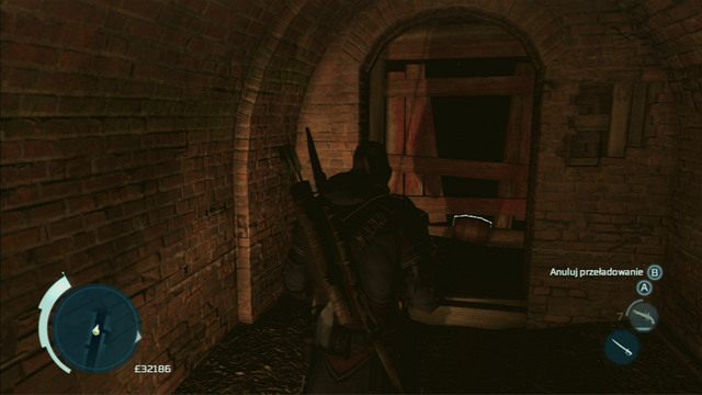 Pozbądź się jej tak jak przeszkody numer 3 - Nowy Jork | Mapa kanałów w Nowym Jorku | Assassins Creed 3 - Assassins Creed 3 - poradnik do gry