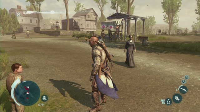 Pobij kupców, aby pomóc głodującym dzieciom - Nowy Jork - Dzielnica Północna | Gildia Asasynów w AC3 Remastered - Assassins Creed 3 - poradnik do gry