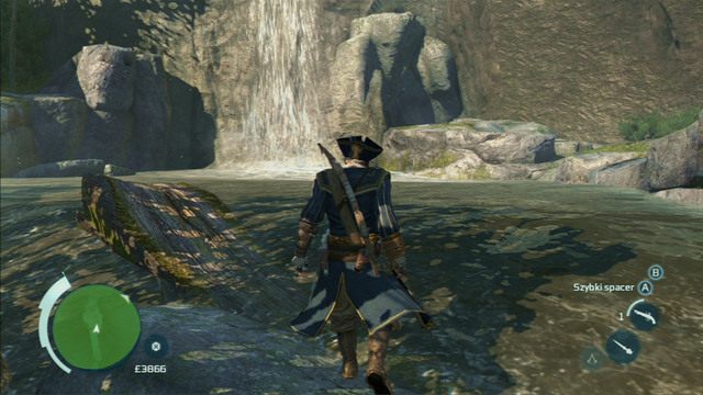 Lokalizacja: Pogranicze - Ludzie z pogranicza | Zadania klubów w Assassins Creed 3 - Assassins Creed 3 - poradnik do gry