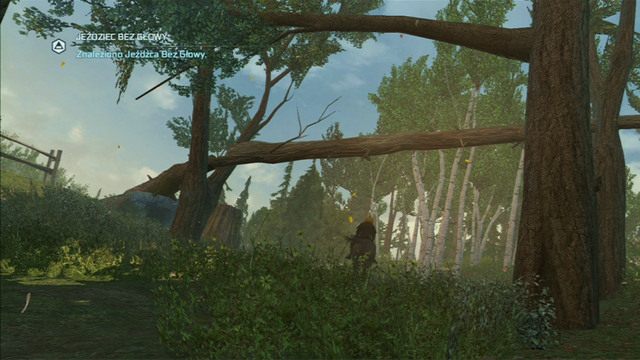 Chwilę później pojawi się jeździec, a misja dobiegnie końca - Ludzie z pogranicza | Zadania klubów w Assassins Creed 3 - Assassins Creed 3 - poradnik do gry