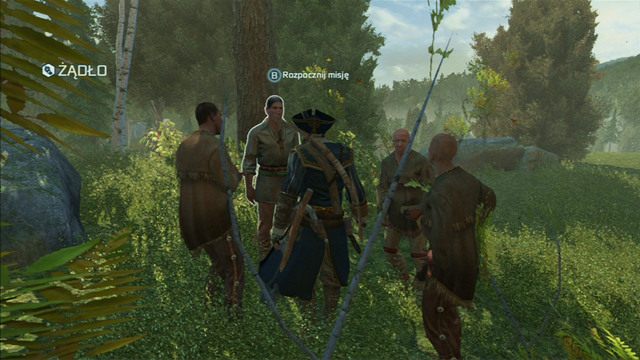 Lokalizacja: Pogranicze - Bostońscy pięściarze | Zadania klubów w Assassins Creed 3 - Assassins Creed 3 - poradnik do gry