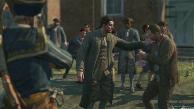 3 - Bostońscy pięściarze | Zadania klubów w Assassins Creed 3 - Assassins Creed 3 - poradnik do gry