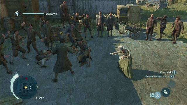 4 - Bostońscy pięściarze | Zadania klubów w Assassins Creed 3 - Assassins Creed 3 - poradnik do gry