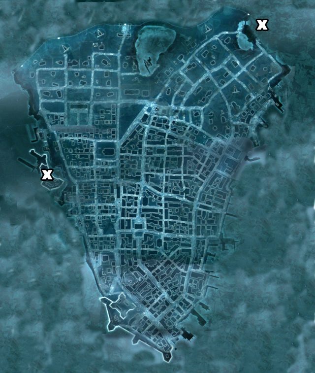 1 - Bostońscy Pięściarze | Wyzwania klubów Assassins Creed 3 - Assassins Creed 3 - poradnik do gry