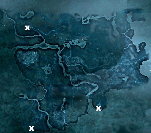 5 - Ludzie z pogranicza (zestawy 1, 2) | Wyzwania klubów Assassins Creed 3 - Assassins Creed 3 - poradnik do gry