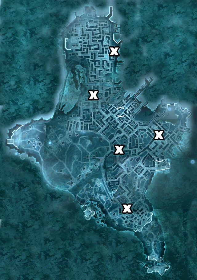 Nowy Jork - Ludzie z pogranicza (zestaw 3) | Wyzwania klubów AC3 Remastered - Assassins Creed 3 - poradnik do gry