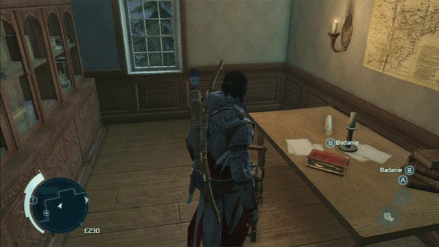 Po tym jak zamieszkasz w posiadłości Achillesa, otrzymasz możliwość przekształcenia pobliskiego terytorium w małą osadę - Rozbudowa osady w Assassins Creed 3 - Assassins Creed 3 - poradnik do gry