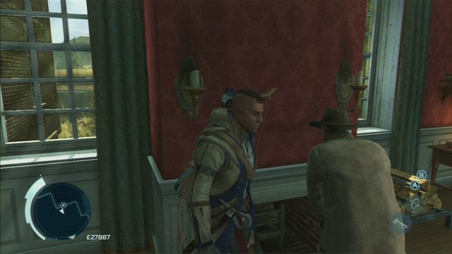 Lokalizacja: Osada - Zadania Achilles w osadzie | Assassins Creed 3 - Assassins Creed 3 - poradnik do gry