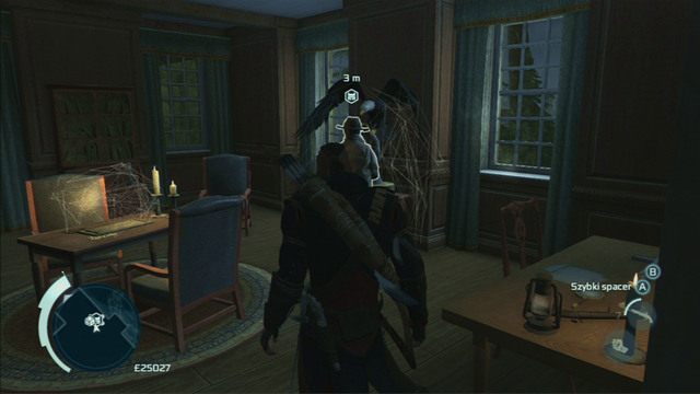 Lokalizacja: Osada - Zadania Achilles w osadzie | Assassins Creed 3 - Assassins Creed 3 - poradnik do gry