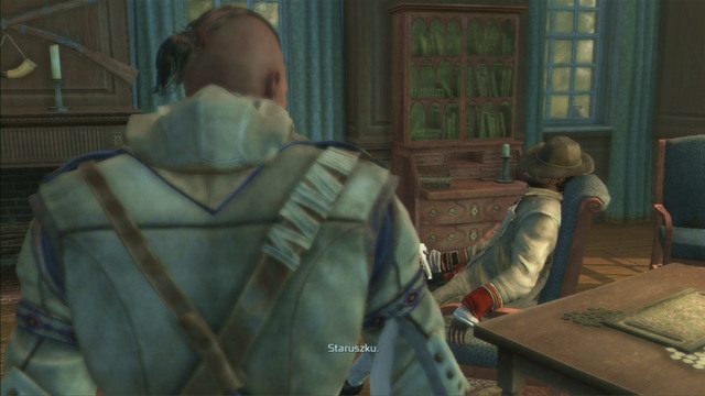 Lokalizacja: Osada - Zadania Achilles w osadzie | Assassins Creed 3 - Assassins Creed 3 - poradnik do gry